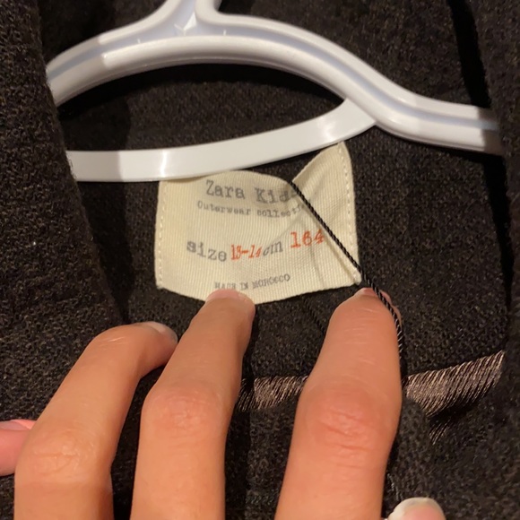 zara jacket. brand new w tags - Picture 4 of 5